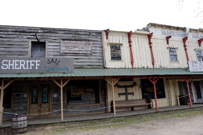 Stagecoach Stop - Summer 2021 Photo (newer photo)